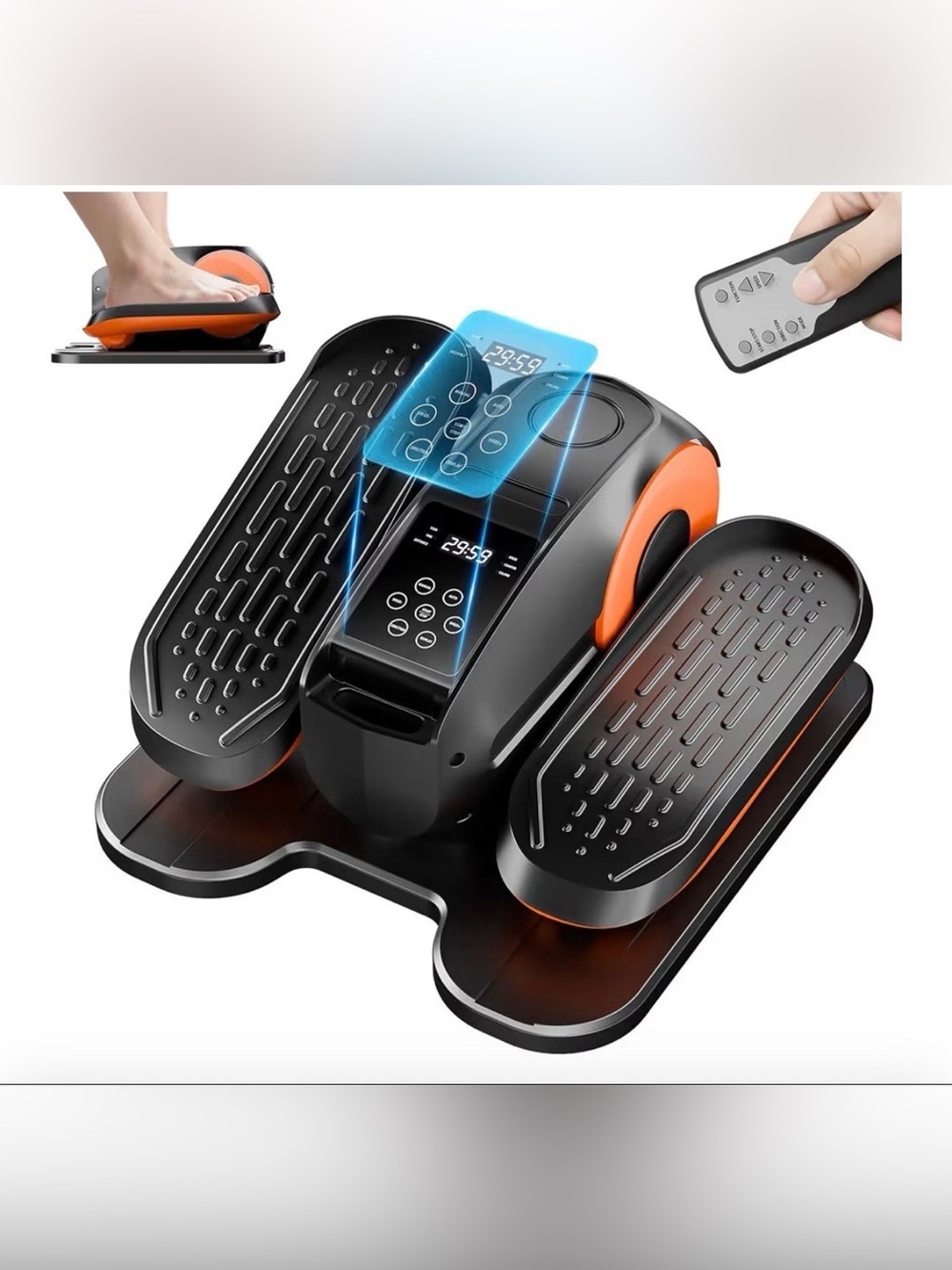 Under Desk Elliptical Machine